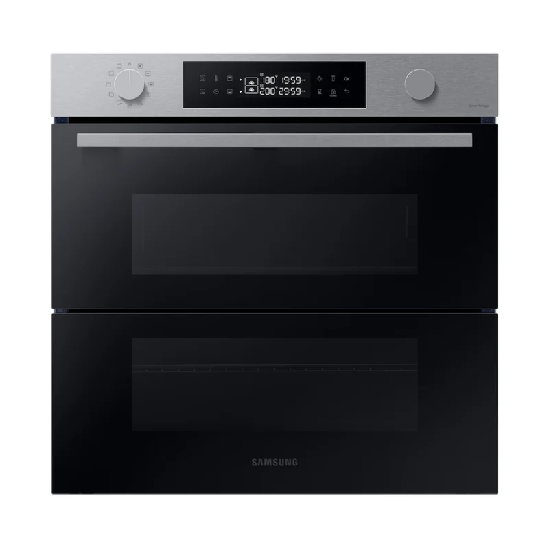 Four encastrable SAMSUNG NV7B4550VAS pyrolyse Dual Cook Flex™ 76L