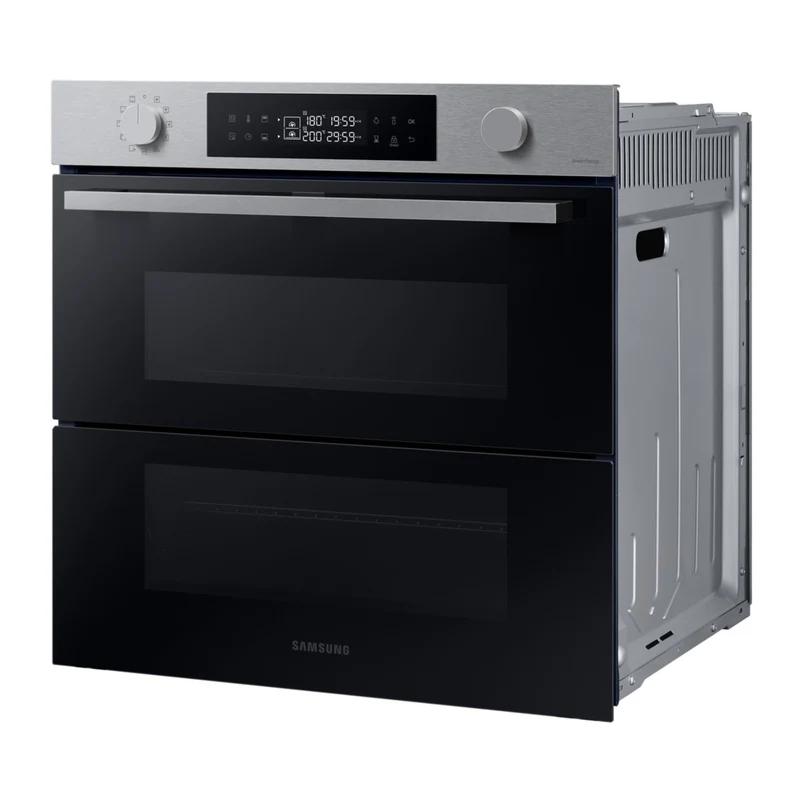 Four encastrable SAMSUNG NV7B4550VAS pyrolyse Dual Cook Flex™ 76L