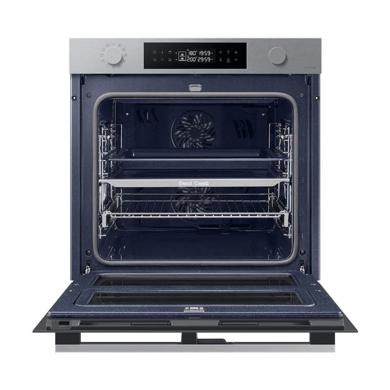 Four encastrable SAMSUNG NV7B4550VAS pyrolyse Dual Cook Flex™ 76L