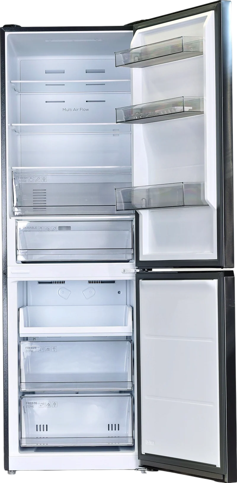 Réfrigérateur Avec Congélateur 409 Litres Reconditionné TCL RP409BIE0