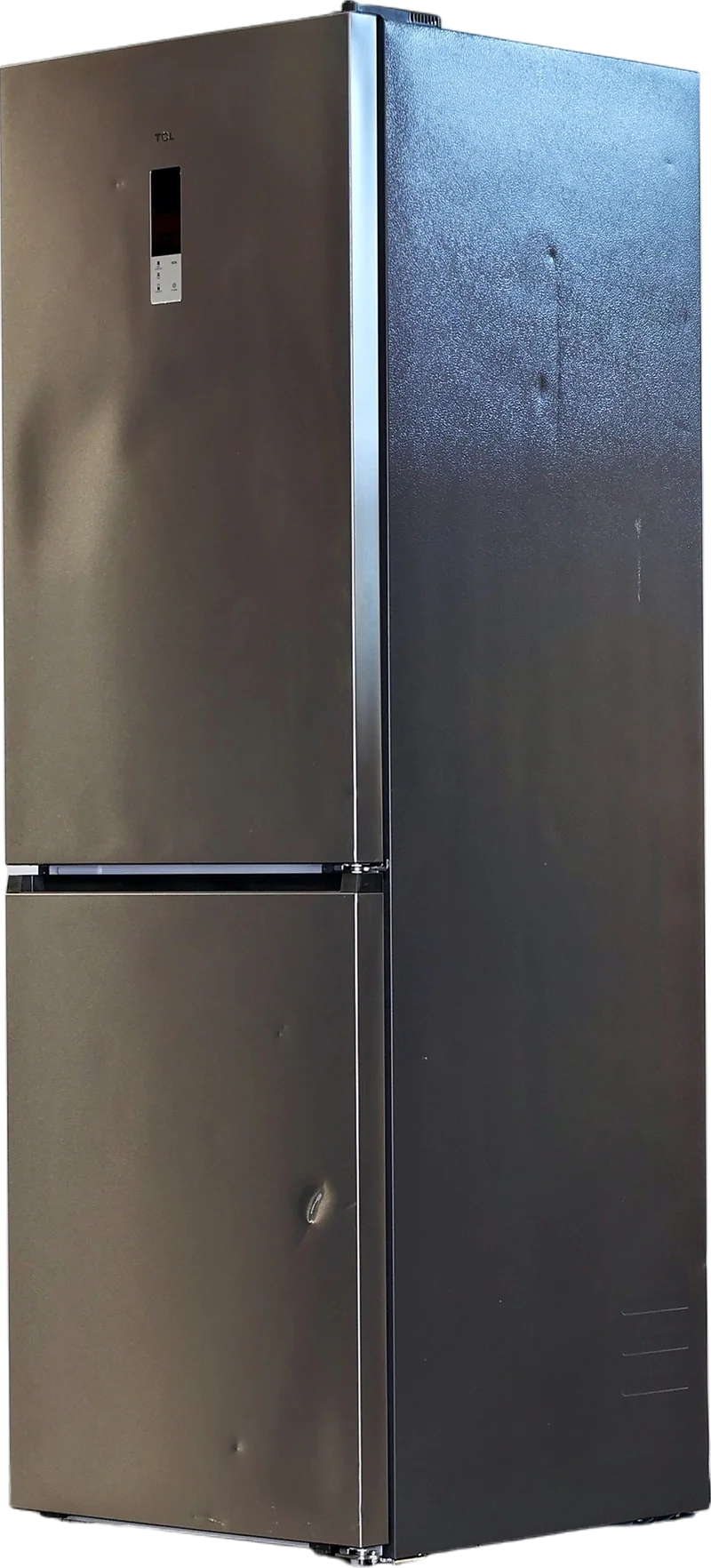 Réfrigérateur Avec Congélateur 409 Litres Reconditionné TCL RP409BIE0