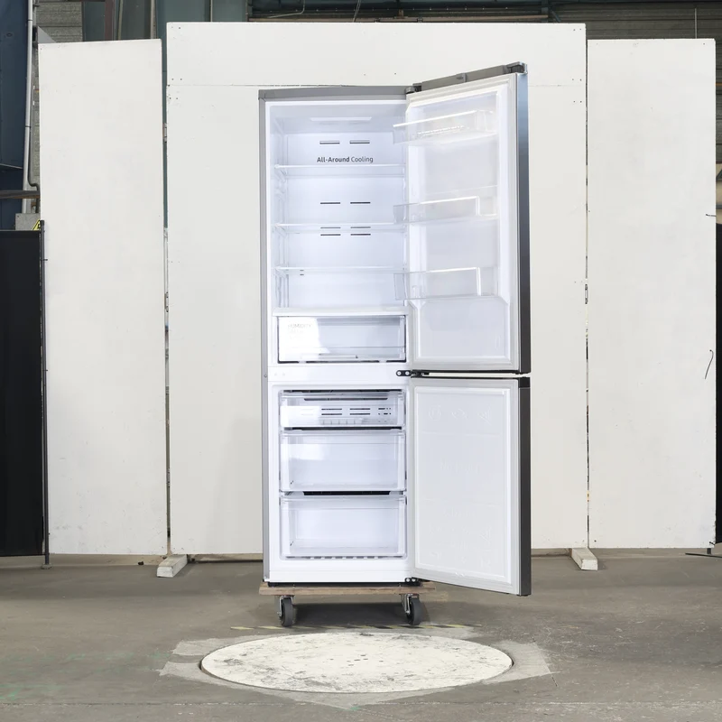Réfrigérateur Avec Congélateur 344 Litres Reconditionné SAMSUNG RB34C600DSA