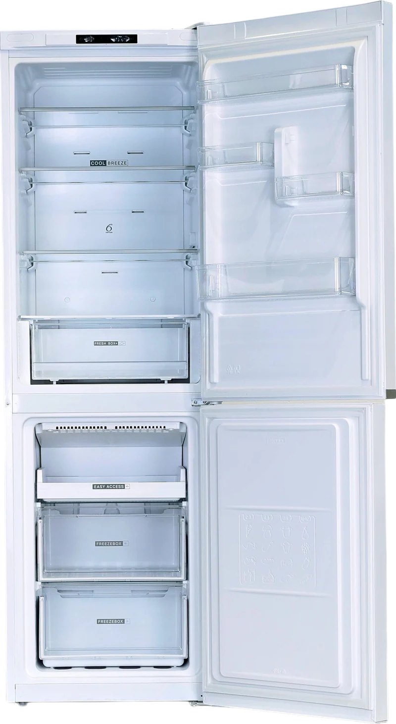Réfrigérateur Avec Congélateur 335 Litres Reconditionné WHIRLPOOL W7X 82I W