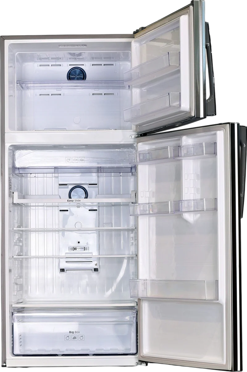 Réfrigérateur Avec Congélateur 531 Litres Reconditionné SAMSUNG RT53K6315SL