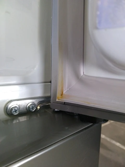 Réfrigérateur Avec Congélateur 531 Litres Reconditionné SAMSUNG RT53K6315SL