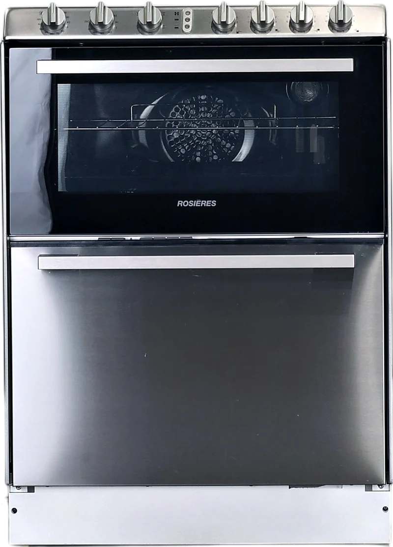 Cuisinière Combinée 38 L Reconditionné ROSIERES TRV60NOIN/1