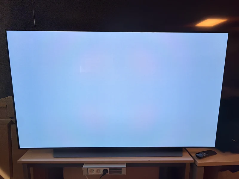 Téléviseur OLED 65 pouces Reconditionné LG OLED65CX6 164 cm (65")