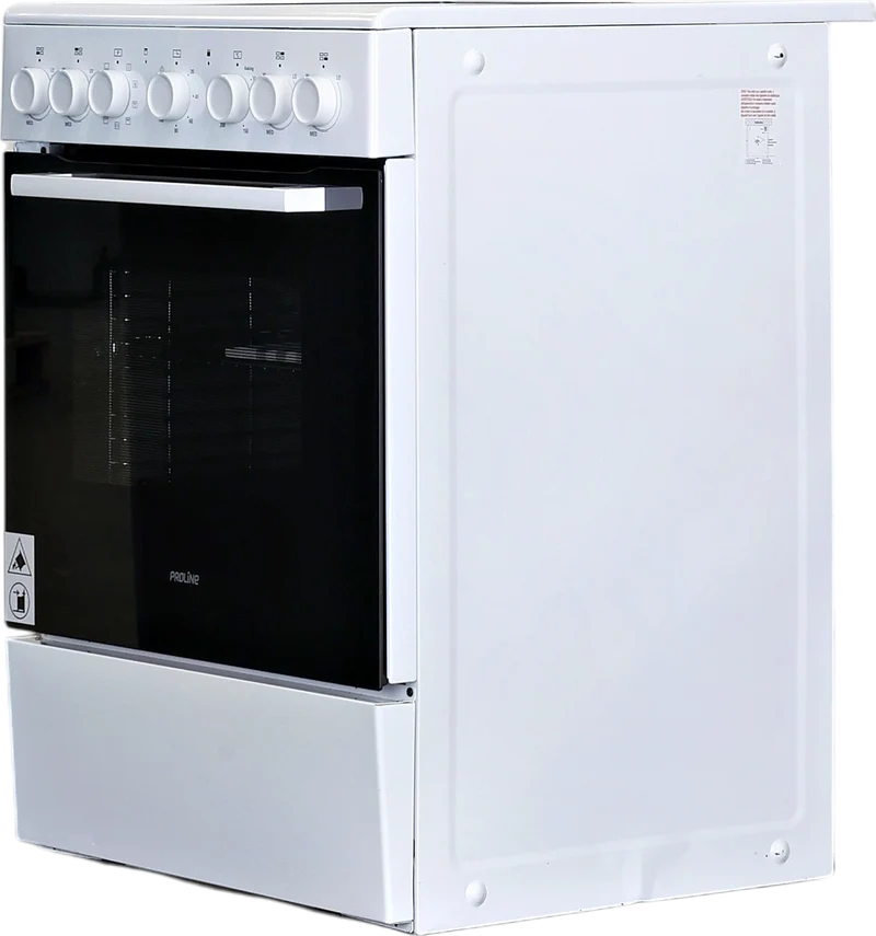 Cuisinière Vitrocéramique 70 L Reconditionné PROLINE PCC6060