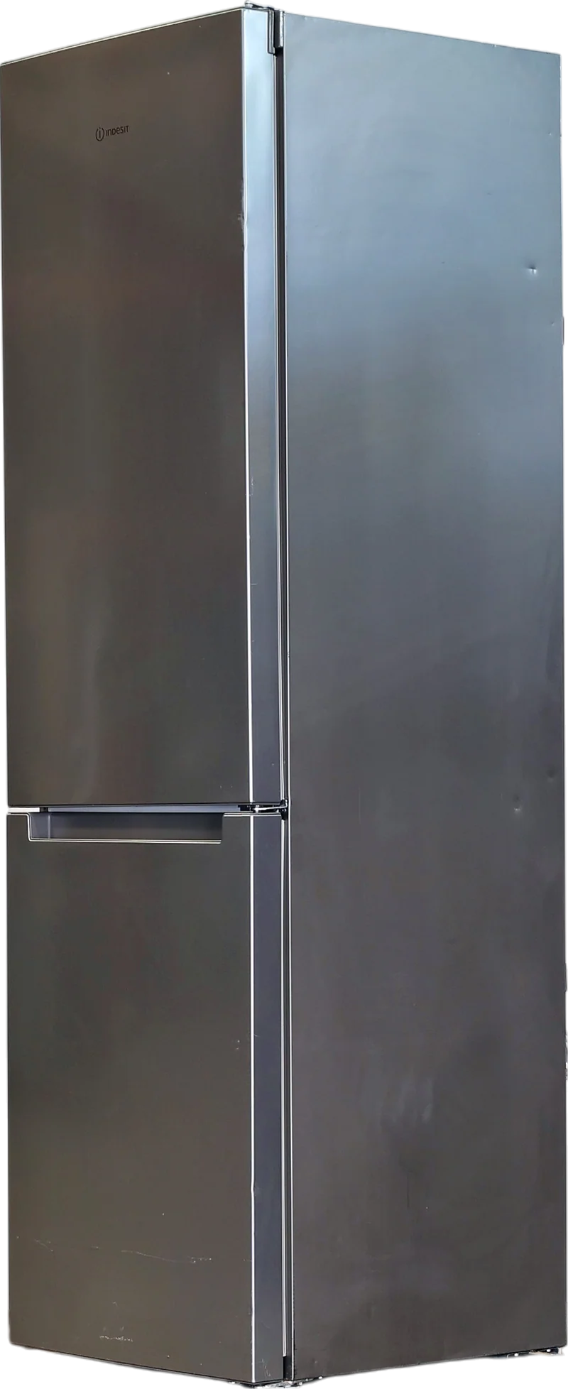 Réfrigérateur Avec Congélateur 367 Litres Reconditionné INDESIT INFC9 TI22X