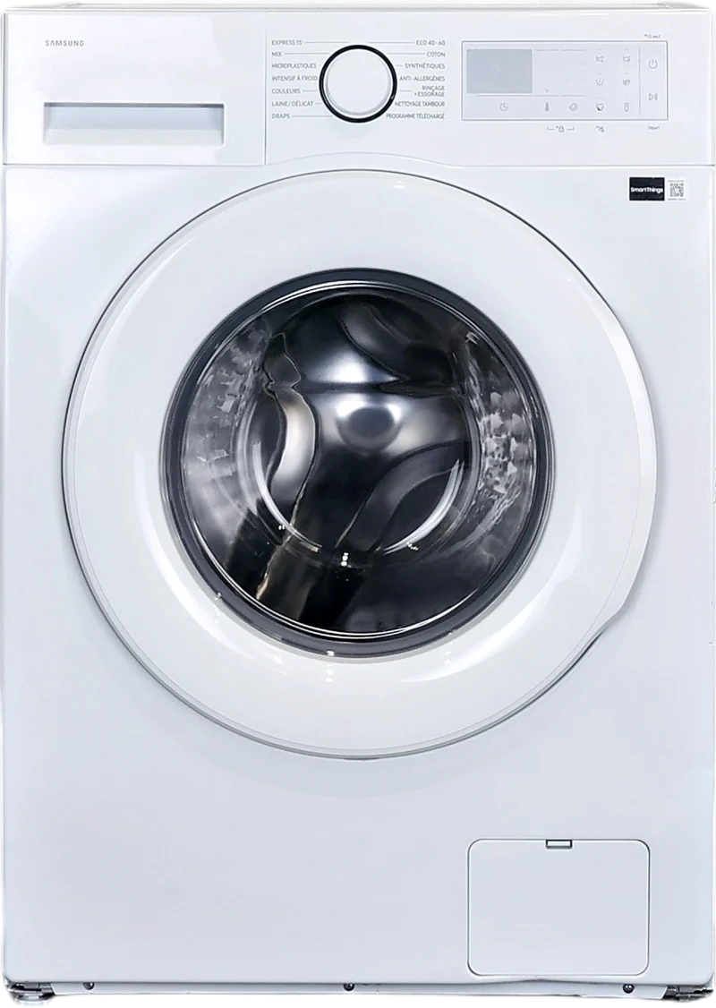 Lave-linge Hublot 8 kg Reconditionné SAMSUNG WW80CGC04DTH