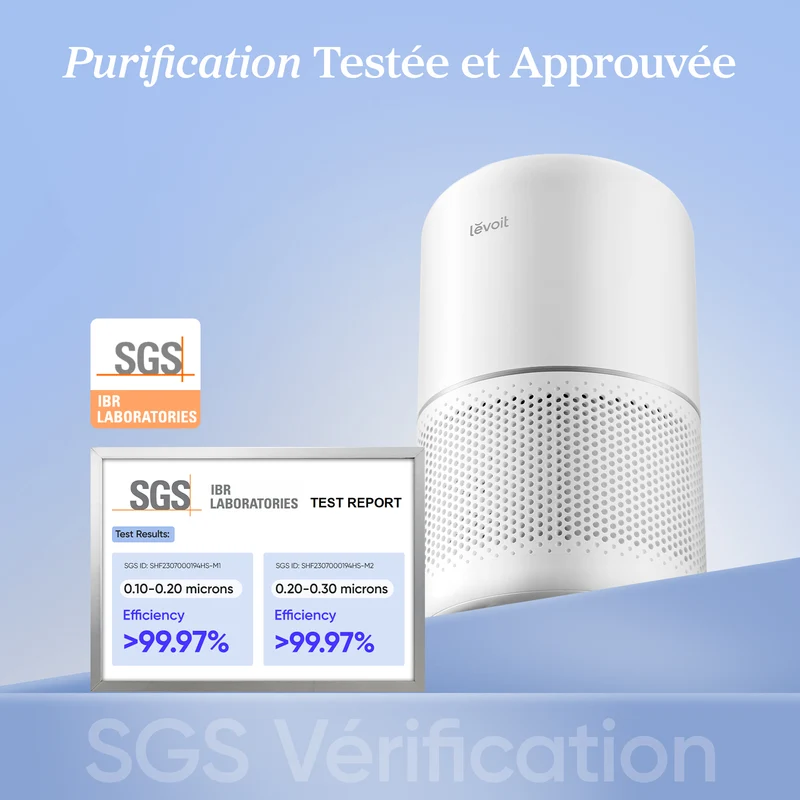 Levoit purificateur d'air Core 300