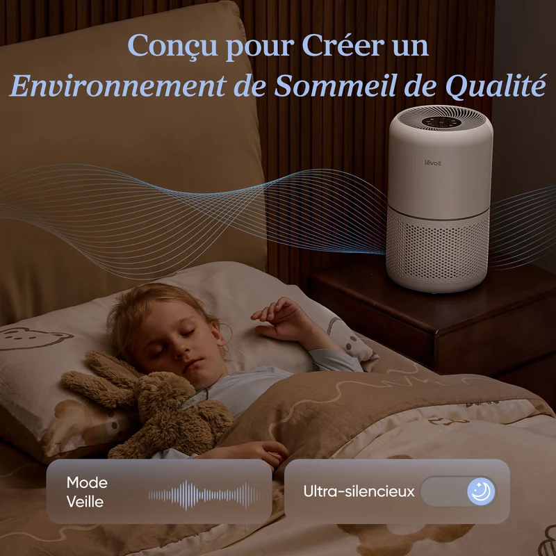 Levoit purificateur d'air Core 300