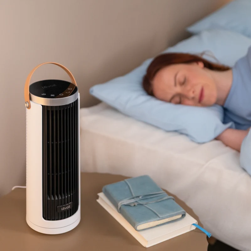 Levoit Windi Mini – Le Petit Ventilateur Silencieux