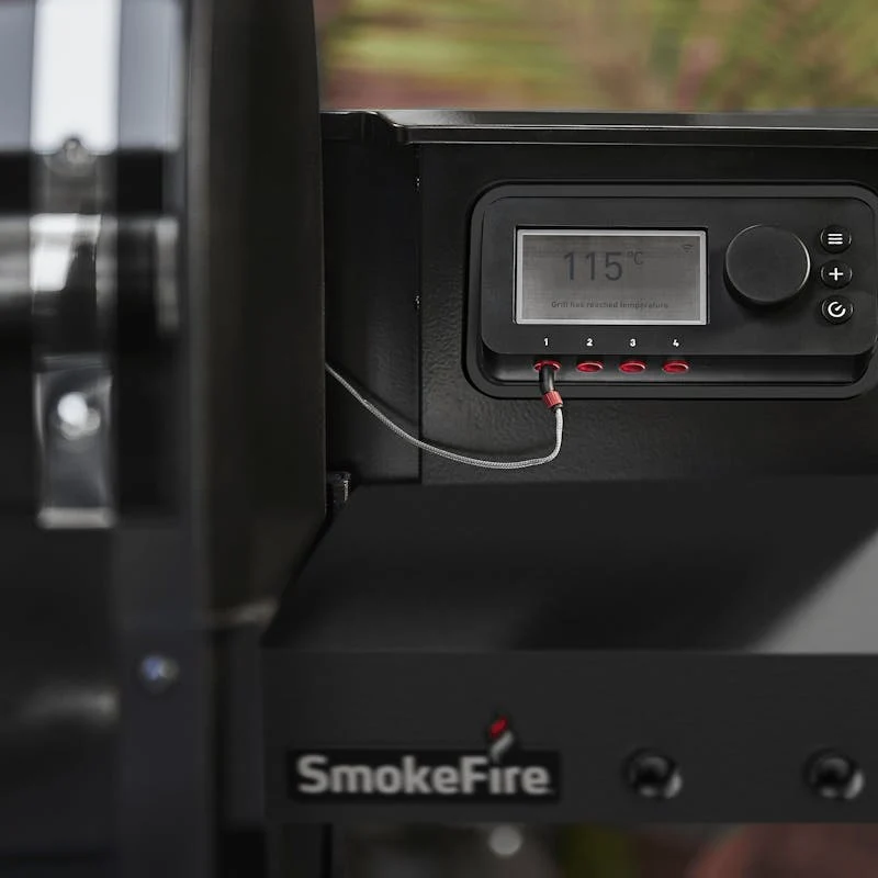 BARBECUE À PELLETS SMOKEFIRE EX6GBS