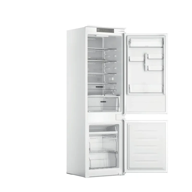 Réfrigérateur congélateur Whirlpool Encastrable - 178 cm