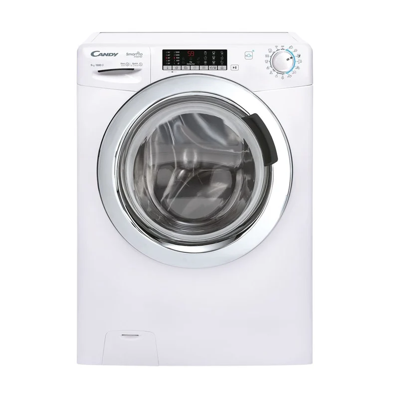 Lave linge hublot Candy 9 kg Neuf avec défaut d'aspect