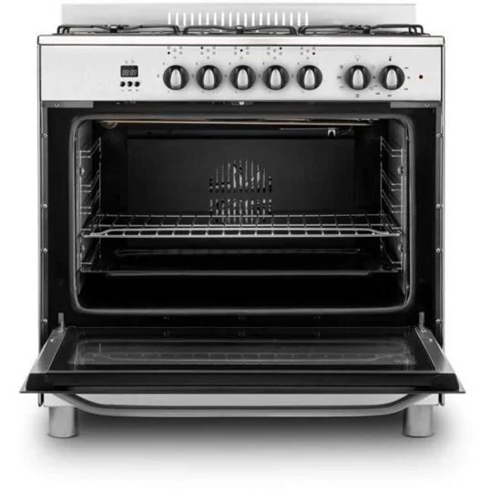 Cuisinière 90cm - TRIOMPH - Four Électrique