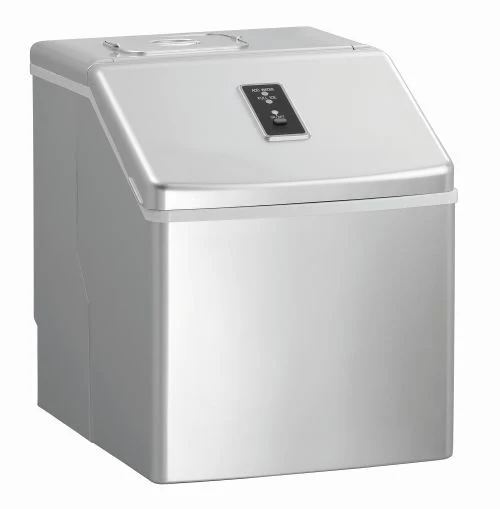 Machine à glaçons transparente compacte – 15 kg/24 h