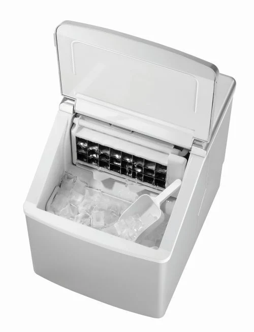 Machine à glaçons transparente compacte – 15 kg/24 h
