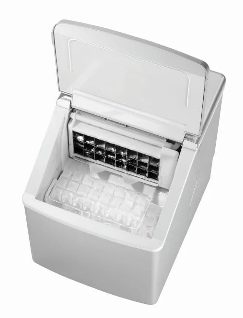 Machine à glaçons transparente compacte – 15 kg/24 h