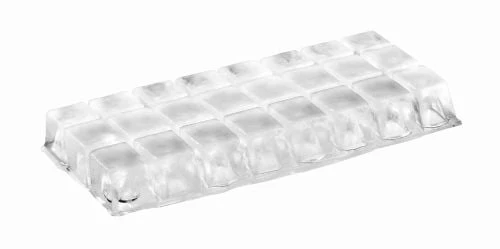 Machine à glaçons transparente compacte – 15 kg/24 h