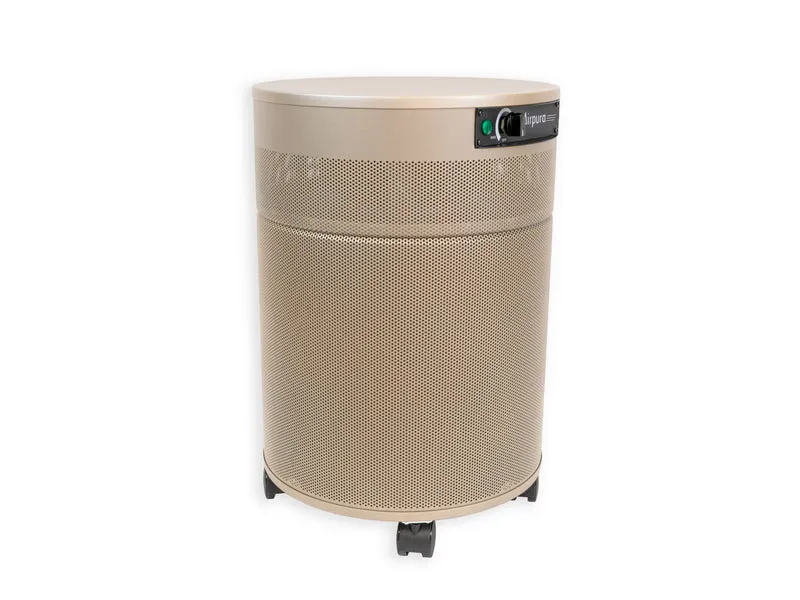 S600 DLX - Chemicals and VOCs Abatement with Super Gas