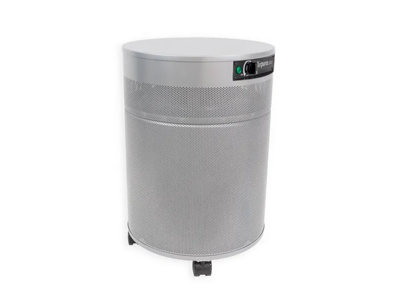 S600 DLX - Chemicals and VOCs Abatement with Super Gas