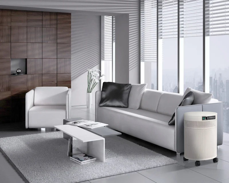 F714 - Formaldehyde, VOCs and Particles Air Purifier