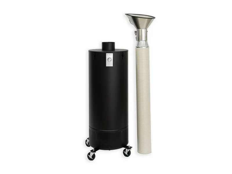 900-MAX - Heavy Industrial Fume Extractor
