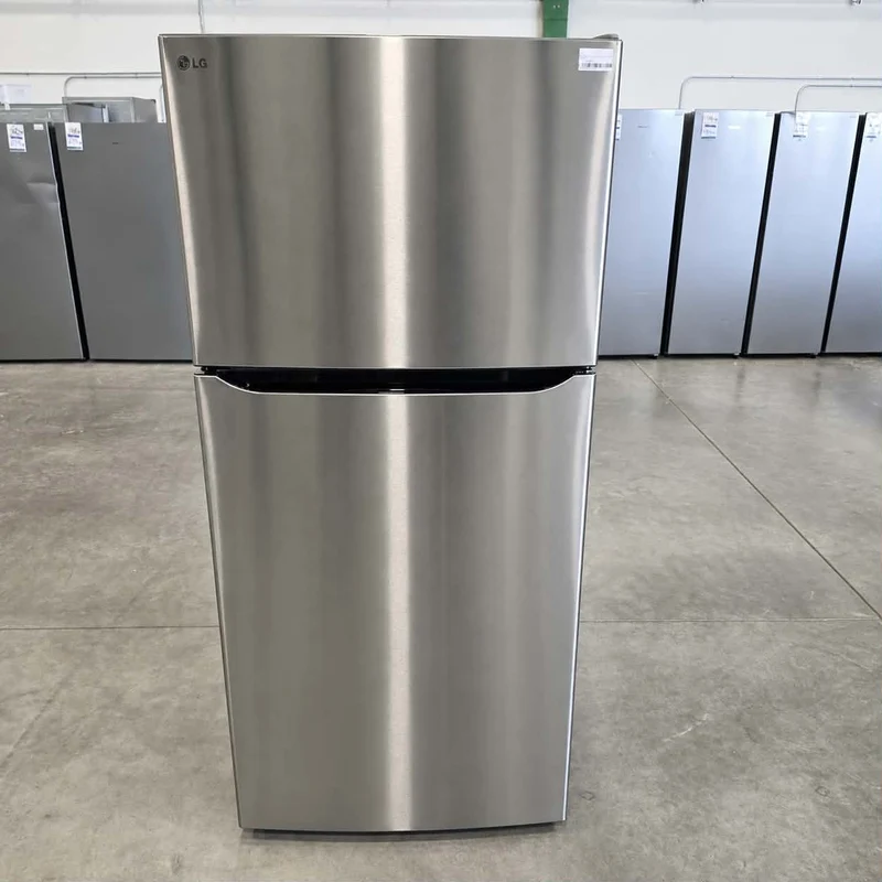LG 30'' 20 pi cu. réfrigérateur - inox - LTCS20020S -boîte ouverte