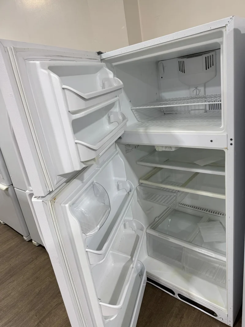 Kenmore 30'' Réfrigérateur Congélateur Supérieur - Blanc - Reconditionné