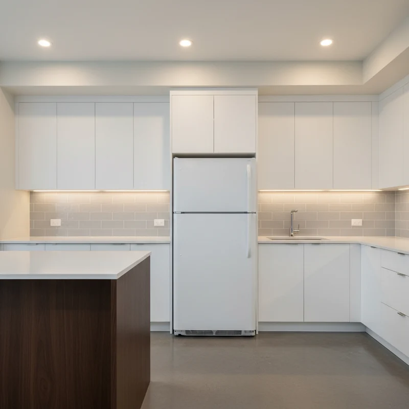 Frigidaire 30'' Réfrigérateur Congélateur Supérieur - Blanc - Reconditionné