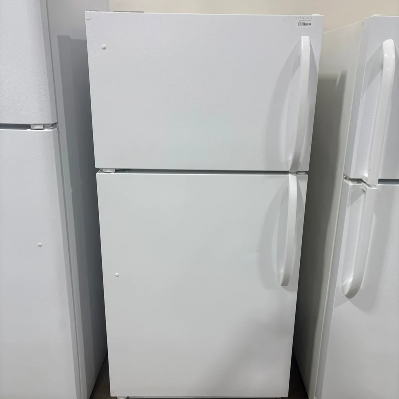 Frigidaire 28'' Réfrigérateur Congélateur Supérieur - Blanc - Reconditionné