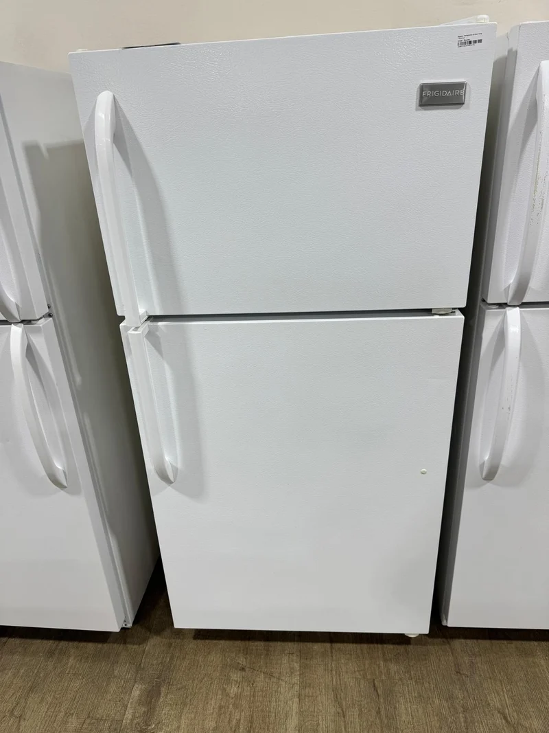Frigidaire 28'' Réfrigérateur Congélateur Supérieur - Blanc - Reconditionné