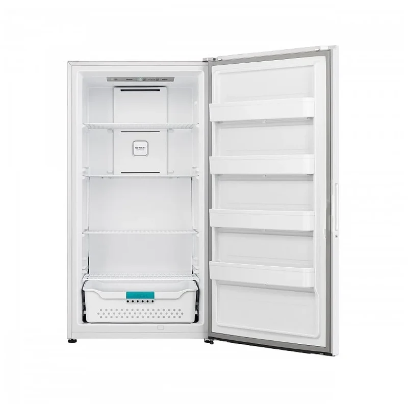 hISENSE 33'' 17 pi cu Congélateur Vertical - Blanc - FV17C6AWE - Boîte Ouverte
