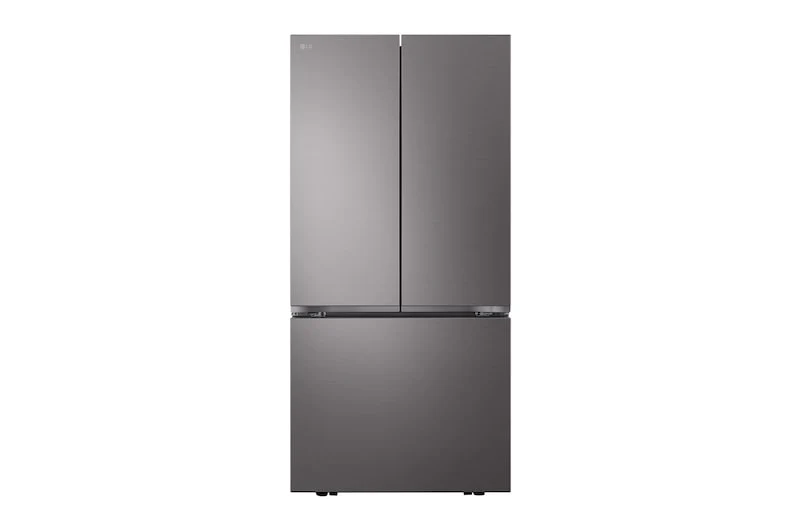 LG 33'' 25.1 pi cu Réfrigérateur Portes Francaises - Inox - LF25S6200D - NEUF