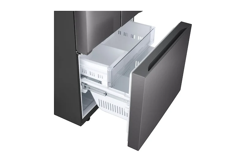 LG 33'' 25.1 pi cu Réfrigérateur Portes Francaises - Inox - LF25S6200D - NEUF