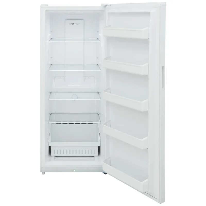 Frigidaire 28'' 16 pi. cu Réfrigérateur Sans Congélateur - Prêt pour le garage - Blanc - FRAE1626AW - Boîte Ouverte
