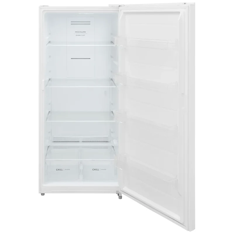 Frigidaire 30'' 21 pi cu Réfrigérateur Sans Congélateur - Prêt pour le garage - Blanc - FRAE2136AW- Boîte Ouverte