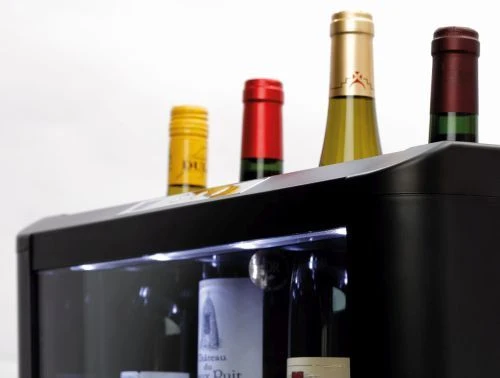 Refroidisseur de bouteilles vin pro – 4 bouteilles