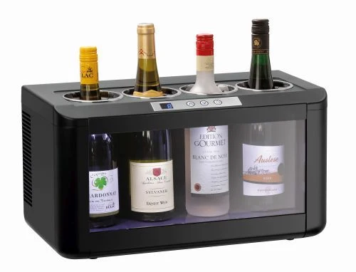 Refroidisseur de bouteilles vin pro – 4 bouteilles