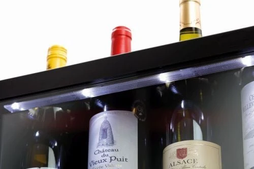 Refroidisseur de bouteilles vin pro – 4 bouteilles