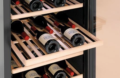 Cave à vin professionnelle 180 bouteilles – 2 zones