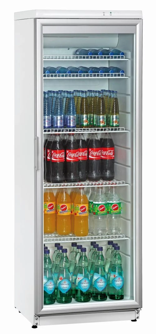 Armoire réfrigérée pour boisson 320 L vitrée