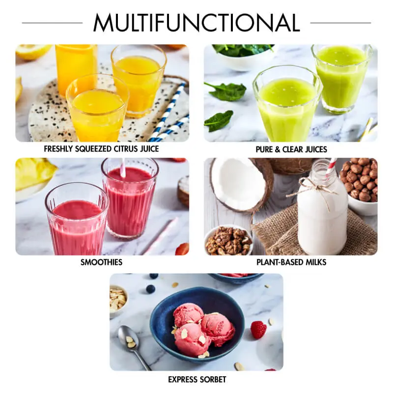 Magimix Extracteur de jus Juice Expert 3