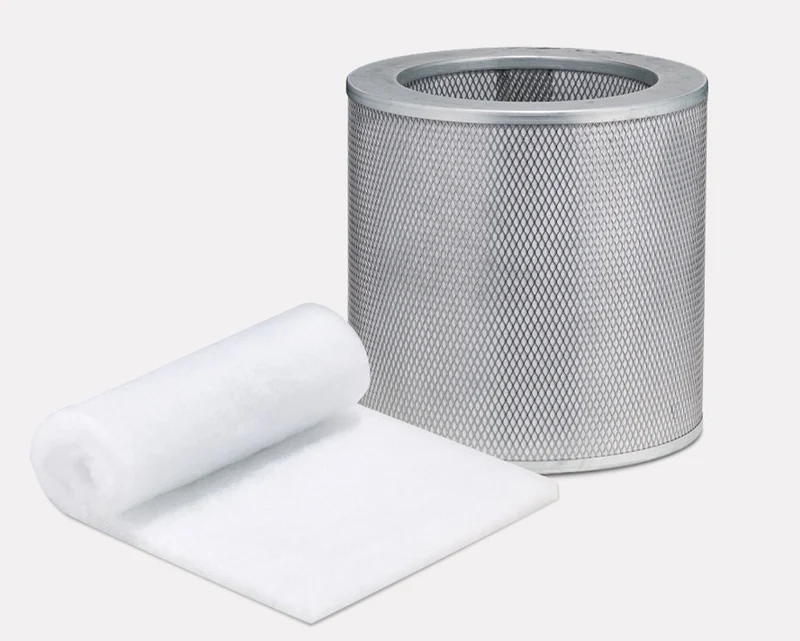 BUNDLE: Prefilter + 18 lbs Carbon Filter