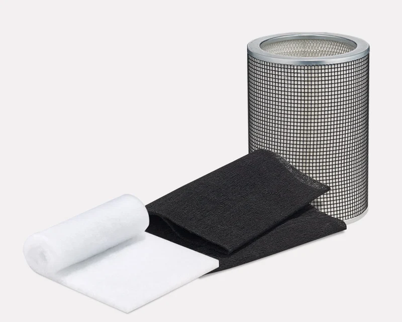 BUNDLE: Prefilter + HEPA Filter + Hi C Carbon (Weave only)