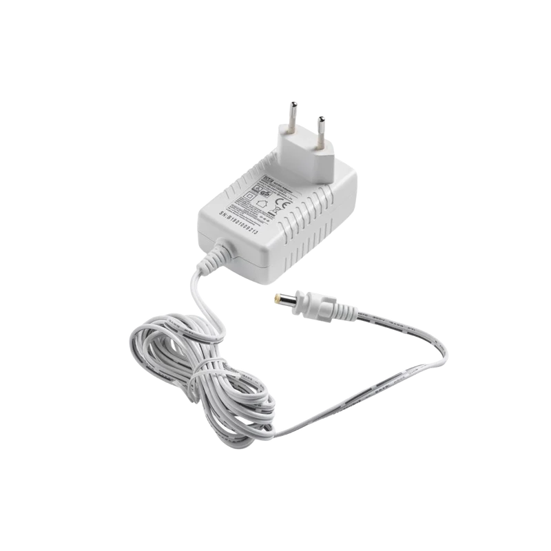 Whisper Power Adapter, White