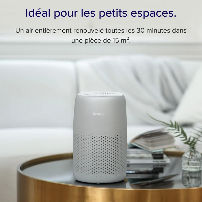 Levoit purificateur d'air Core mini pro