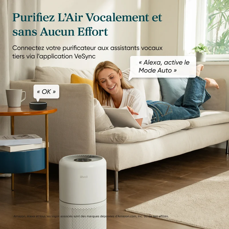 Levoit purificateur d'air Core 300S